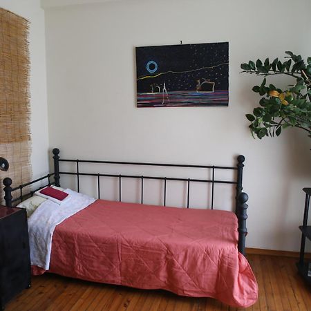 Family-Friendly Apartment & Roof Garden @ Koukaki Athen Exterior foto