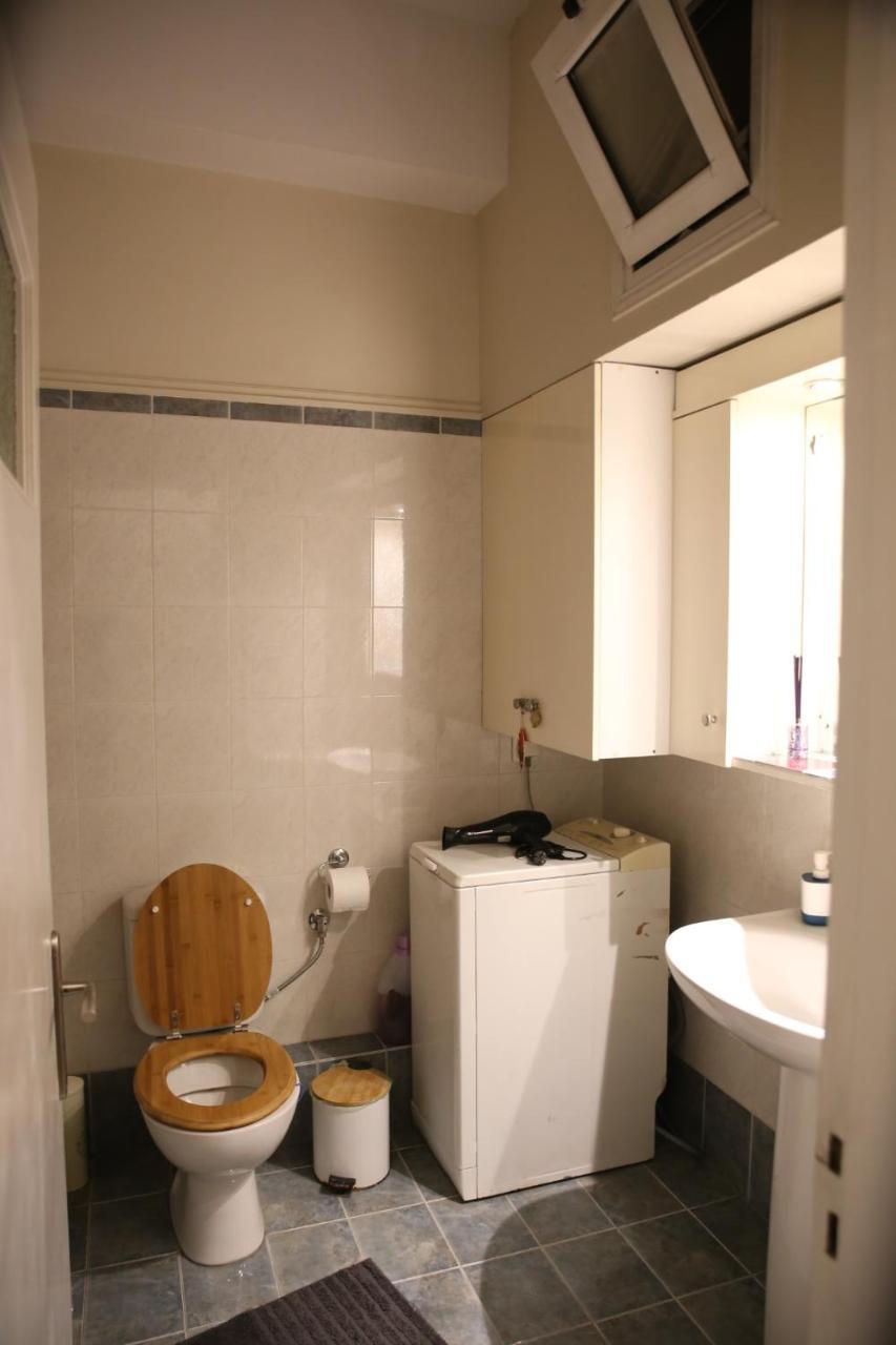 Family-Friendly Apartment & Roof Garden @ Koukaki Athen Exterior foto