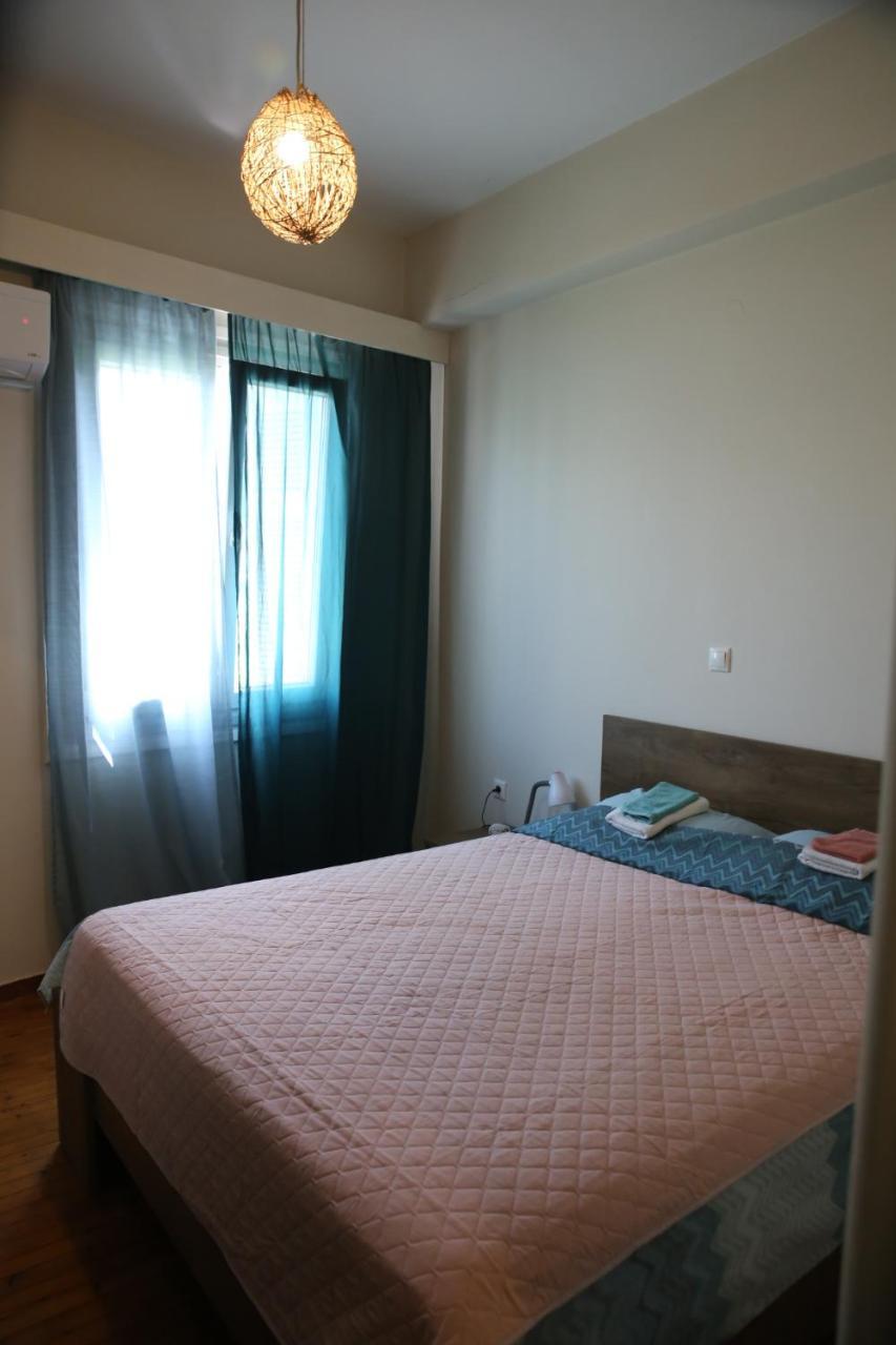 Family-Friendly Apartment & Roof Garden @ Koukaki Athen Exterior foto